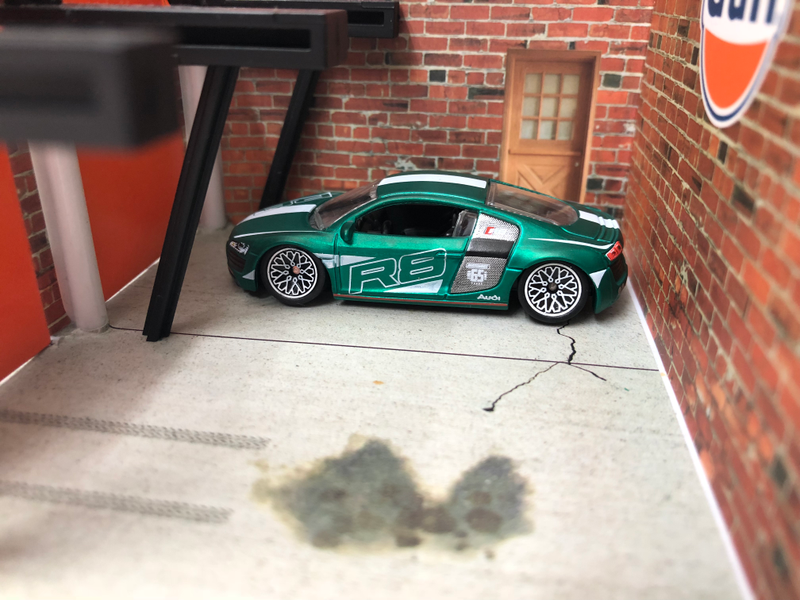 Illustration for article titled #CDCUSTOMCONTEST Audi R8